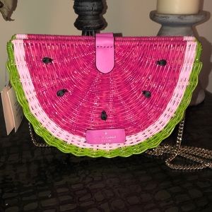Kate Spade watermelon Crossbody